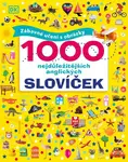 1000 anglických slovíček - Dawn Sirett