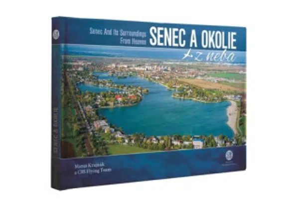 Senec a okolie z neba - Matúš Krajňák