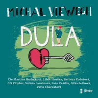 Dula - Michal Viewegh - audiokniha
