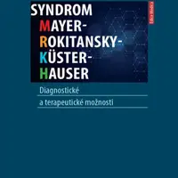 Syndrom Mayer-Rokitansky-Küster-Hauser - Roman Chmel