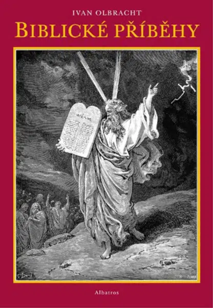 Biblické příběhy - Ivan Olbracht, Rudolf Havel