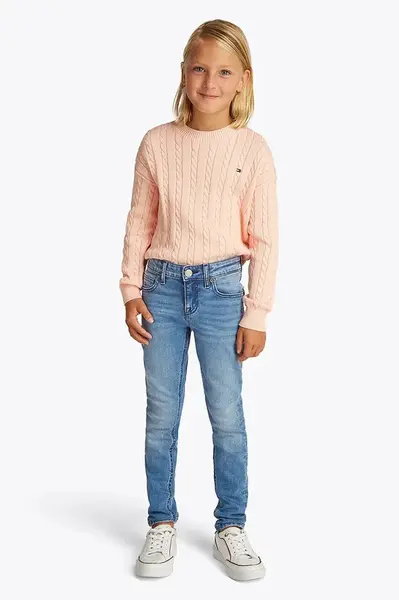 Dětské rifle Tommy Hilfiger NORA SKINNY
