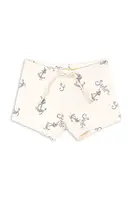 Dětské plavky Konges Sløjd ASTER SWIM PANTS GRS béžová barva, KS103272