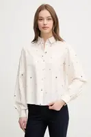 Bavlněná košile United Colors of Benetton