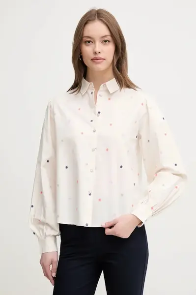 Bavlněná košile United Colors of Benetton