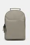 Batoh Rains Book Daypack Large W3 zelená barva, velký, 13680