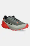 Outdoorové boty Dynafit Ultra Running zelená barva, 08.0000064107