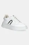 Kožené tenisky Furla Lace-Up Sneaker