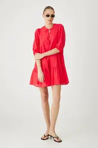 Bavlněné šaty Medicine