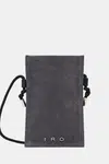 Obal na telefon IRO černá barva, WM117ZONIDN