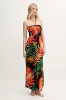 Plážový overal Desigual BAHAMAS JAMPSUIT