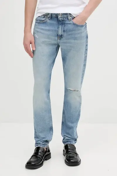 Džíny Calvin Klein Jeans