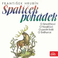 Špalíček pohádek - František Hrubín - audiokniha