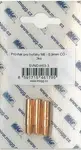 MAGG Průvlak pro hořáky M6 - 1,0mm CO - 3ks