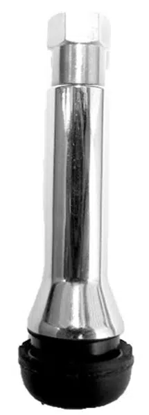 Bezdušový ventil TR418 CRA, délka 61,5 mm, AUTO - 1 kus - Ferdus 11.142 Rozměr: délka 61.5 mm. AUTO - 1 ks