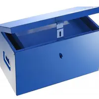 Kovová skříň na nářadí 850x360x353 - Tona Expert (E010203)