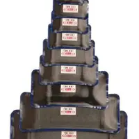 Opravná vložka UR 162 (Tractor), 150x190 mm - 1 kus - Ferdus 2.35 Varianta: UR 162 (Tractor). 150x190 mm. 1 ks