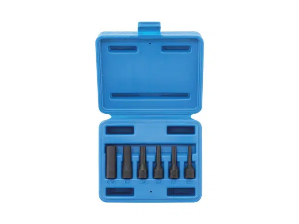BGS technic Hlavice nástrčné pro demontáž elektrody žhavící svíčky 2,6 - 8,25 mm - BGS 5290