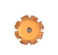 Ferdus Brousící kotouč 52/13 mm/hrubost 24