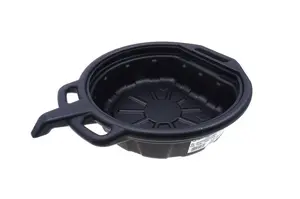 BGS technic Záchytná vana na olej a provozní kapaliny 8 l, plastová, s výlevkou - BGS 9981