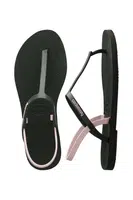 Sandály Havaianas YOU PARATY RJ dámské, zelená barva, 4148985.4896