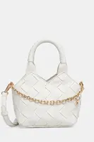 Kabelka Aldo ROYFFE bílá barva, 13933830