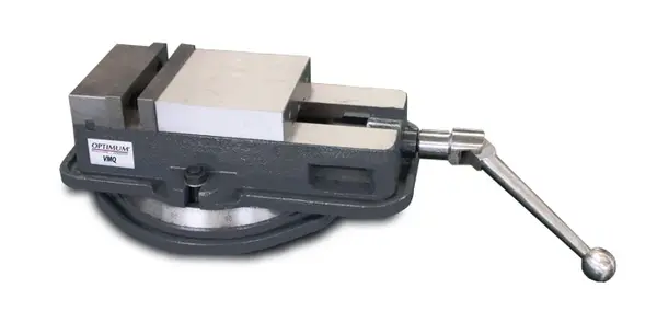 OPTIMUM Strojní svěrák VMQ 100