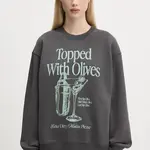 Mikina Abercrombie & Fitch