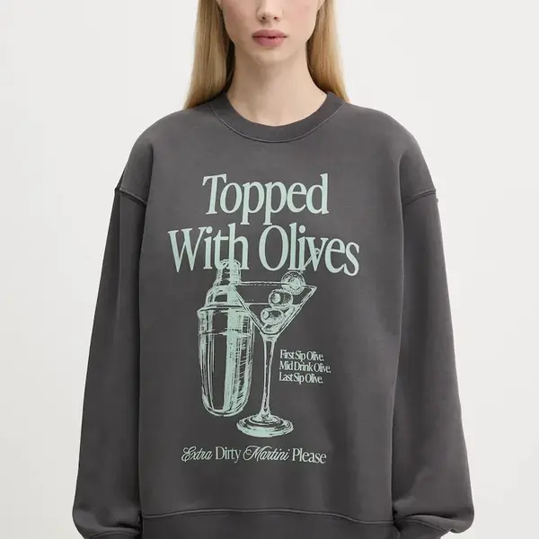 Mikina Abercrombie & Fitch