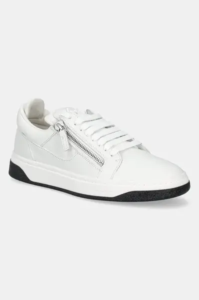 Giuseppe Zanotti  Kožené tenisky  GZ
