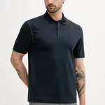 Polo tričko BOSS pánské, tmavomodrá barva, 50543387