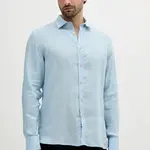 Lněná košile Liu Jo