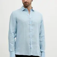 Lněná košile Liu Jo