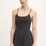Sportovní šaty Puma černá barva, mini, 526667