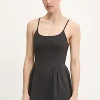 Sportovní šaty Puma černá barva, mini, 526667