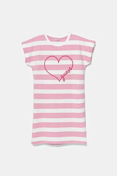 Dívčí šaty Guess