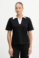 Bavlněné tričko Karl Lagerfeld KARL SIGNATURE