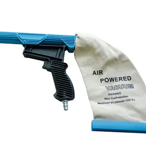 MDtools Vzduchový vysavač na obrus BAT 003, tlakovzdušný  pohon