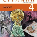 Čítanka 4 pro ZŠ - učebnice