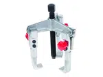 Stahovák tříramenný 130 x 100 mm, rychlostavitelný - QUATROS QS11182
