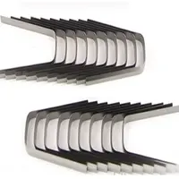 Ferdus Náhradní prořezávací nože W2, úhlové, šířka 5 - 6 mm, balení 20 kusů Šířka nože: 22-27 mm