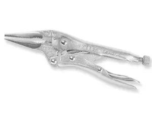 Rychloupínací kleště samosvorné, rovné čelisti, 225 mm (9") JONNESWAY P36M09A