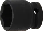 BGS technic Nástrčná hlavice 1/2" tvrzená, 6tihranná 10 mm- BGS 5210 Velikost: 24 mm