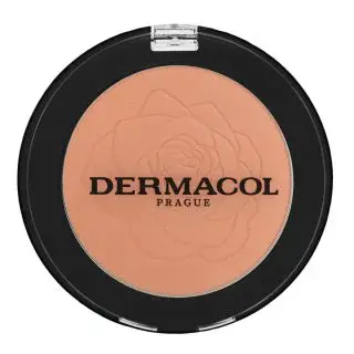 Dermacol Natural Powder Blush pudrová tvářenka 02 5 g