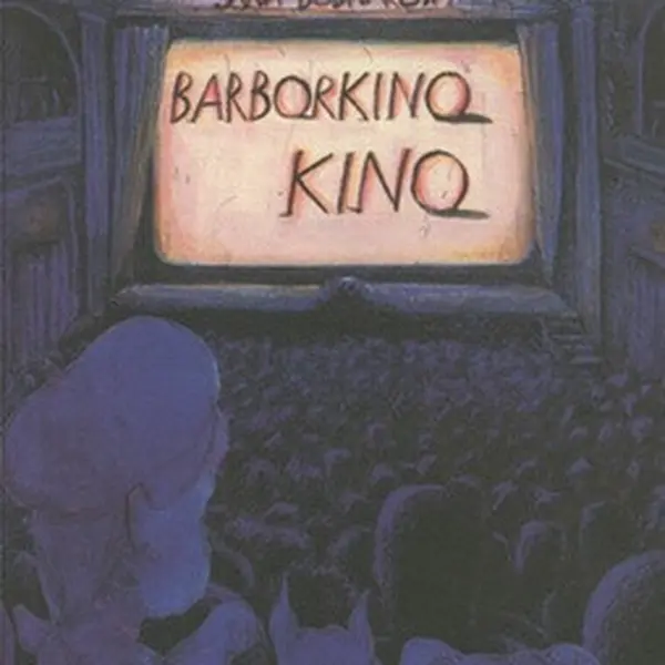 Barborkino kino - Jana Bodnárová