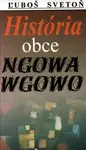 História obce Ngowa Wgowo - Ľuboš Svetoň