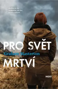 Pro svět mrtví - Graham Masterton