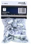 Maticové nýty M8 x 18 mm, s plochou hlavou, ocel, balení 50 ks - ASTA Velikost: M10x21 mm