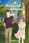 A Silent Voice Vol. 4 - Jošitoki Óima