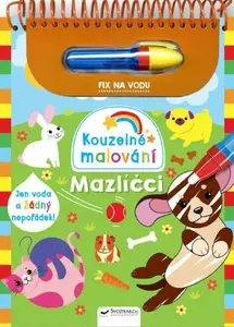 Kouzelné malování Mazlíčci